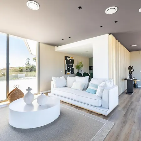 Luxury House Chaparral Golf E64 By Aora *