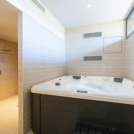 Nyaraló Luxury House Chaparral Golf E64 By Aora