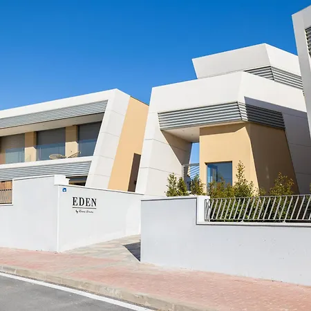 Nyaraló Luxury House Chaparral Golf E64 By Aora