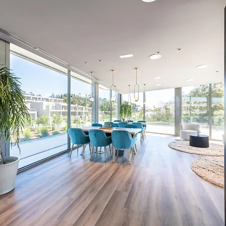 Luxury House Chaparral Golf E64 By Aora Nyaraló