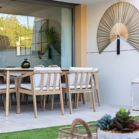 Luxury House Chaparral Golf E64 By Aora Nyaraló