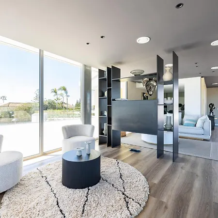 Nyaraló Luxury House Chaparral Golf E64 By Aora