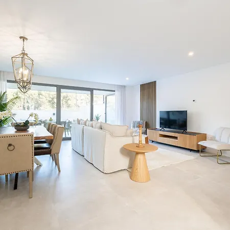 Luxury House Chaparral Golf E64 By Aora Nyaraló La Cala de Mijas