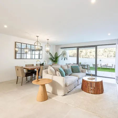 Luxury House Chaparral Golf E64 By Aora Casa vacanze La Cala De Mijas