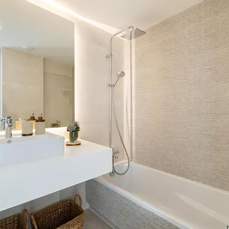 Luxury House Chaparral Golf E64 By Aora La Cala de Mijas