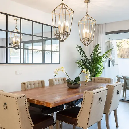 Luxury House Chaparral Golf E64 By Aora Nyaraló *