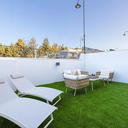 Luxury House Chaparral Golf E64 By Aora Nyaraló La Cala de Mijas