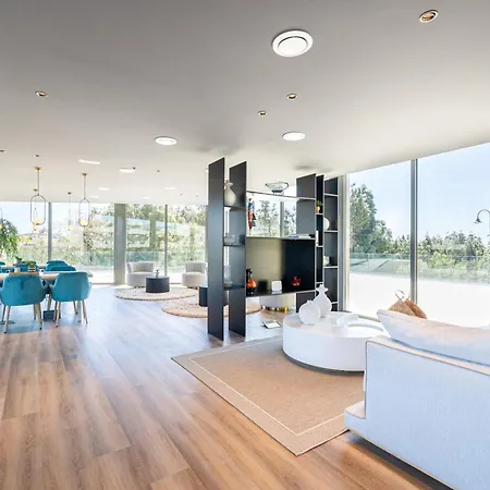 Luxury House Chaparral Golf E64 By Aora Nyaraló