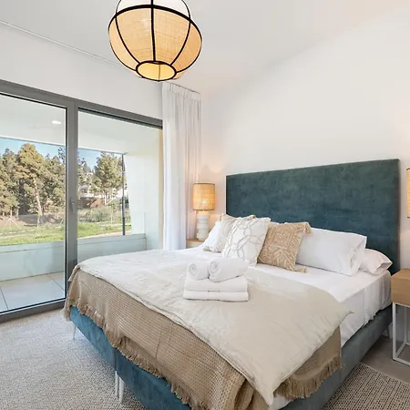 Luxury House Chaparral Golf E64 By Aora Nyaraló