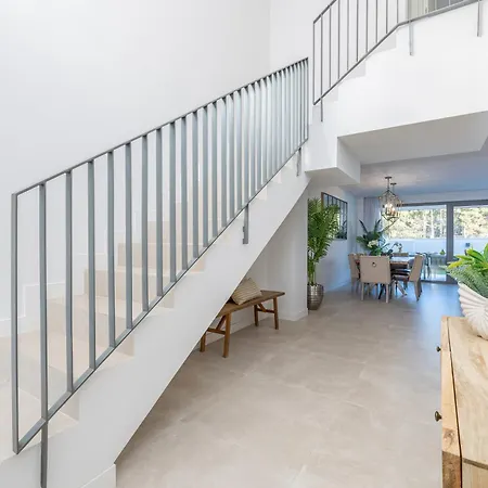 Luxury House Chaparral Golf E64 By Aora * La Cala de Mijas