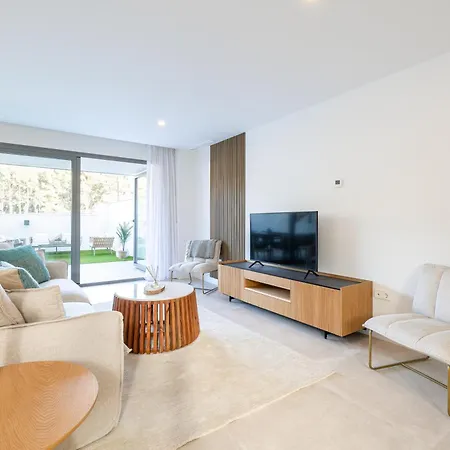 Nyaraló Luxury House Chaparral Golf E64 By Aora *