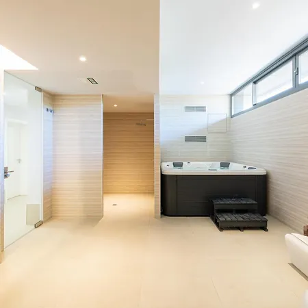 Luxury House Chaparral Golf E64 By Aora * La Cala de Mijas