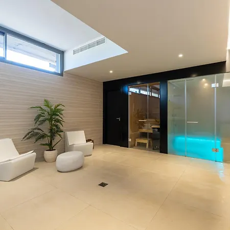 Nyaraló Luxury House Chaparral Golf E64 By Aora La Cala de Mijas