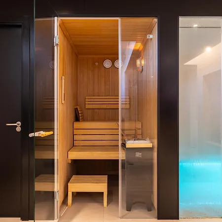 Nyaraló Luxury House Chaparral Golf E64 By Aora *