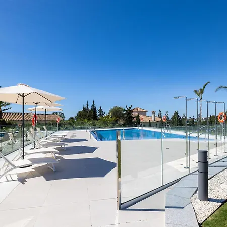 Luxury House Chaparral Golf E64 By Aora * La Cala de Mijas