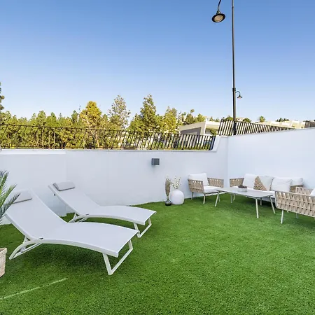 Luxury House Chaparral Golf E64 By Aora La Cala de Mijas