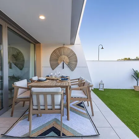 Luxury House Chaparral Golf E64 By Aora La Cala de Mijas