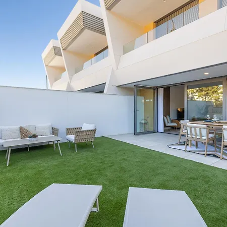 Luxury House Chaparral Golf E64 By Aora Nyaraló *