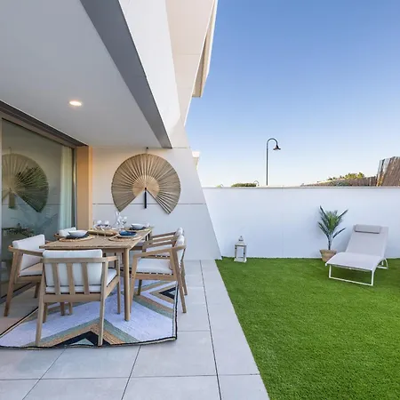 Luxury House Chaparral Golf E64 By Aora * La Cala de Mijas